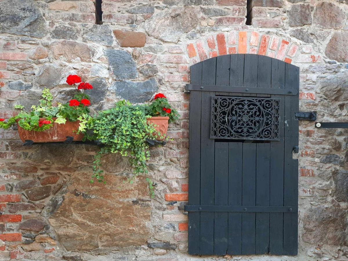 Vierseitenhof Hasenfelde - Ferienwohnung Feldblick Steinhofel Dış mekan fotoğraf