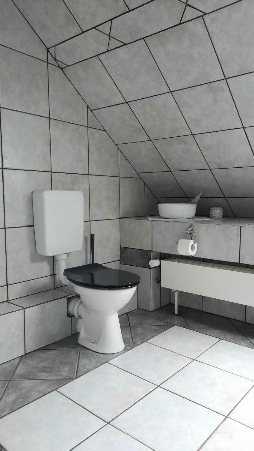 Vierseitenhof Hasenfelde - Ferienwohnung Feldblick Steinhofel Dış mekan fotoğraf