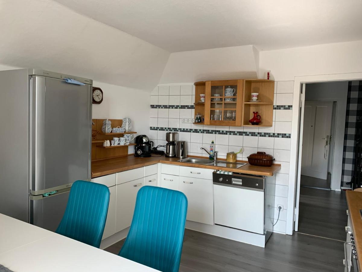 Vierseitenhof Hasenfelde - Ferienwohnung Feldblick Steinhofel Dış mekan fotoğraf