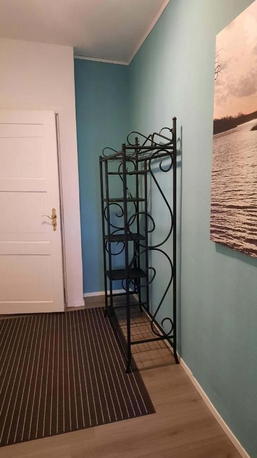 Vierseitenhof Hasenfelde - Ferienwohnung Feldblick Steinhofel Dış mekan fotoğraf