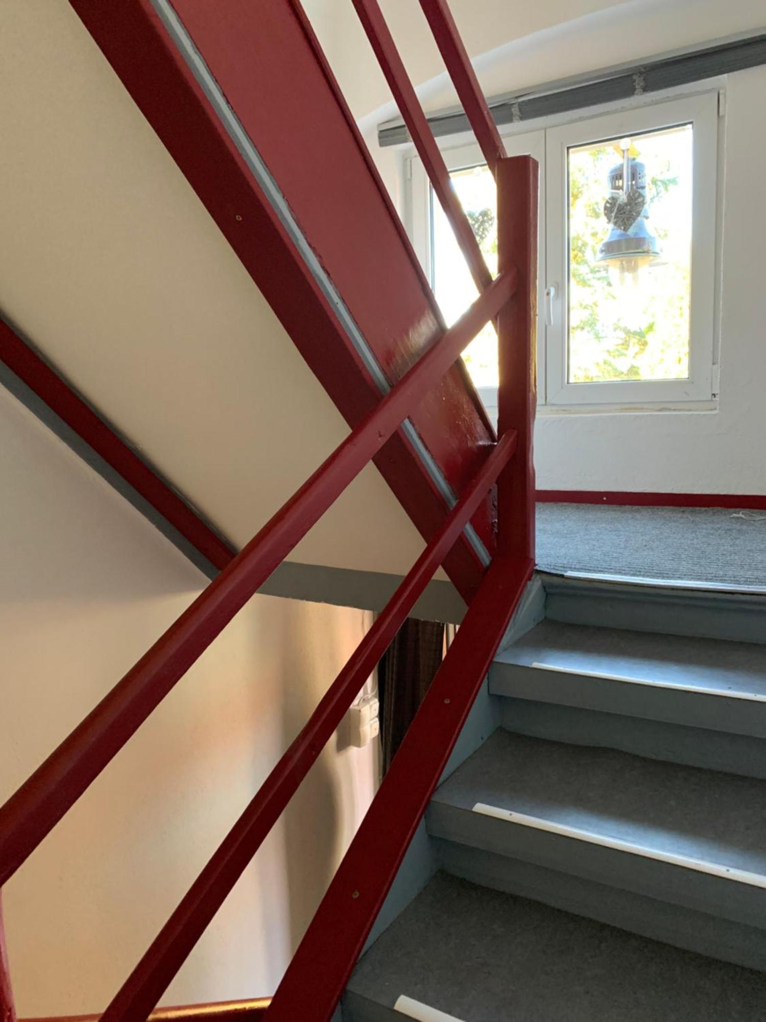 Vierseitenhof Hasenfelde - Ferienwohnung Feldblick Steinhofel Dış mekan fotoğraf
